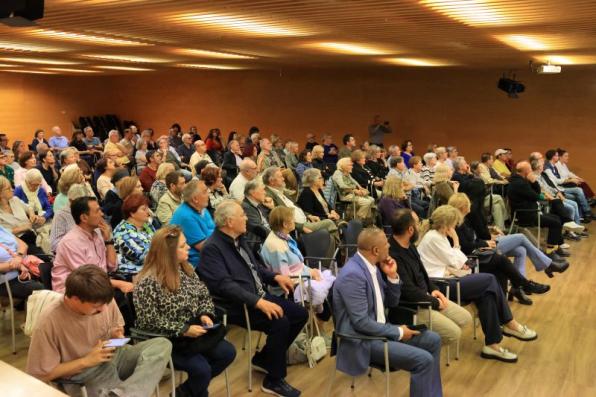 El Centre d'Estudis Salouencs es presenta al TAS de Salou