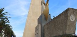 Commemorate the 60th anniversary of the monument to Jaume I
