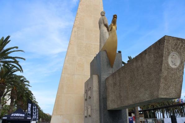Monumento a Jaume I Salou