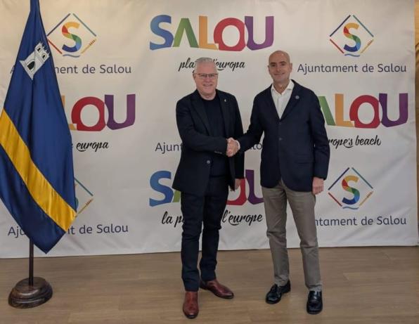 Salou and PortAventura World will be promoted together at FITUR 2026
