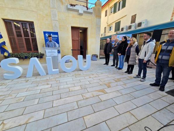 Inauguraci&oacute; de la Ruta Modernista i Noucentista de Salou