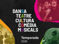 Programa del Teatre Auditori de Salou 
