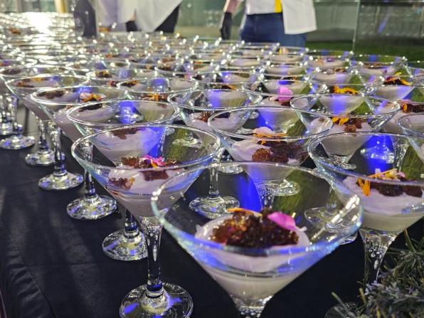 Degustaci&oacute; gastron&ograve;mica "Salou, la hist&ograve;ria continua"