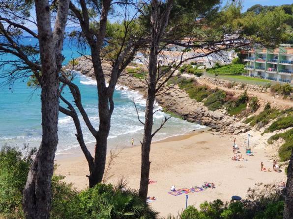 Explore the History of Salou Route along the Coastal Path
