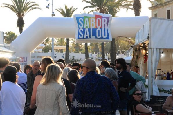  Sabor Salou will have a tiramisu of 20 linear meters