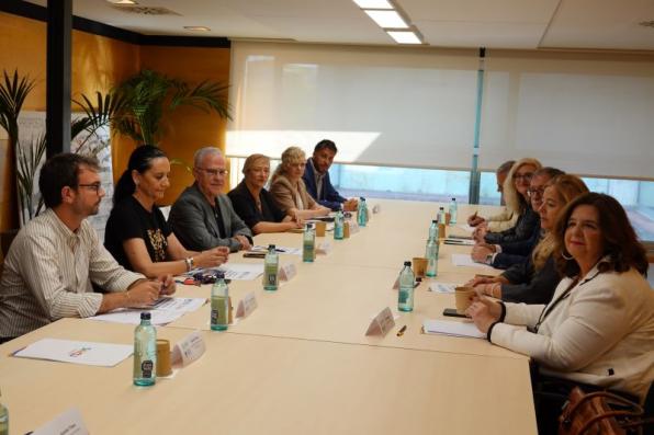El Ayuntamiento de Salou y el Observatorio de Derechos Humanos