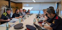  Los preparativos de seguridad cara en verano se refuerzan en Salou  
