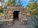 "Barraca del Flixet" in the Pla del Maset