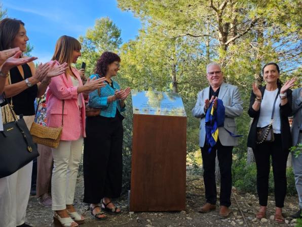 Inauguraci&oacute;n del Bosc de la Duna Gran y el Pla del Maset