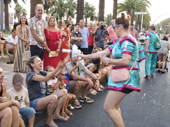 Cors d'Estiu Salou da la bienvenida al verano y las vacaciones