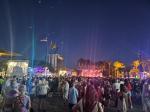 Cors d'Estiu Salou amb m&uacute;sica i festa de principi a fi