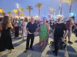 The mayor and the councilors enjoyed the 2026 Salou Summer Parades