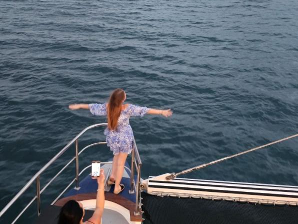 The Blue Diamond promises premium experiences in the Mediterranean