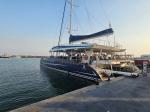 El catamar&aacute;n m&aacute;s moderno de la Costa Daurada