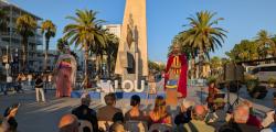 Homenaje a Jaume I en el 750 aniversario de su muerte