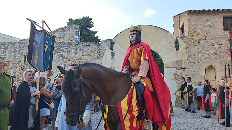 Jaume I (Cedida)