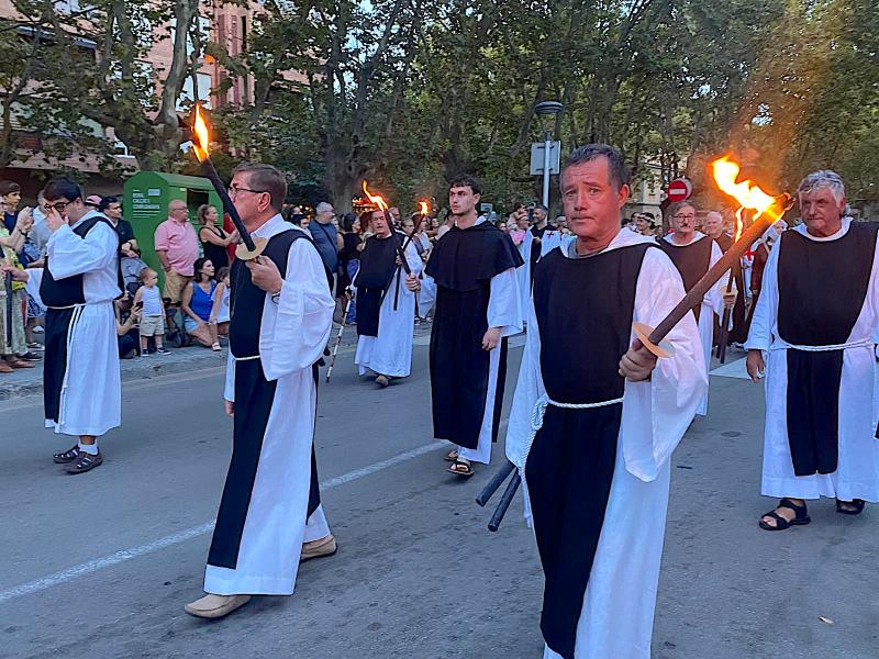 Vecinos y vecinas de Salou (cedida)