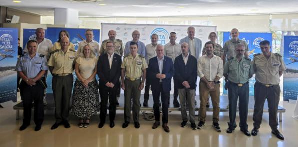 Festa al Cel de Salou 2026 Awards and Recognitions. Courtesy