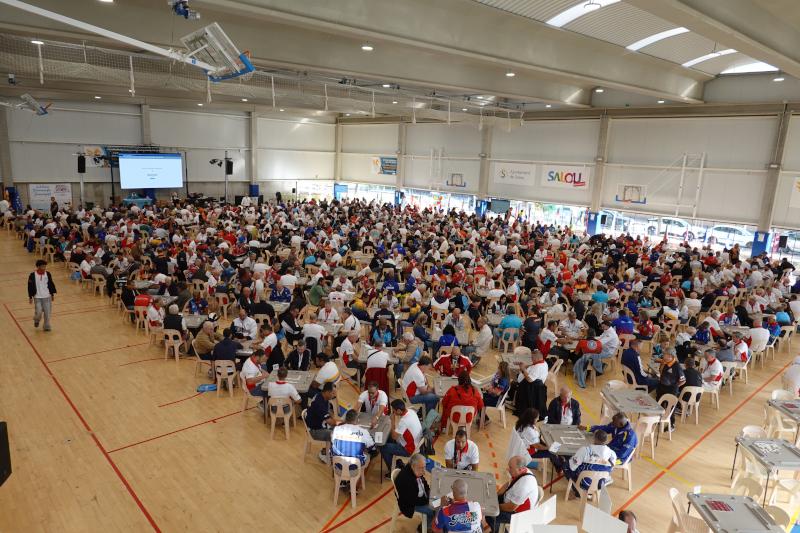Imatge general del Munal de D&ograve;min 2026 a Salou