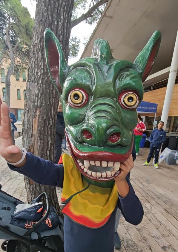 El seguici popular de Salou animar&aacute; la fiesta