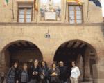 Tarragona presenta la Ruta del paisatge dels genis a periodistes francesos