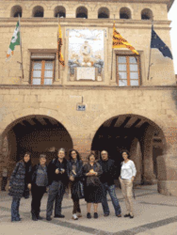 Tarragona presenta la Ruta del paisaje de los genios a periodistas franceses