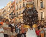 CONTINUA LA FESTA AMB LA BAIXADETA, LA PRESENTACIÓ DEL PREMI PIN I SOL·LER I EL CONCERT DE TXARANGO