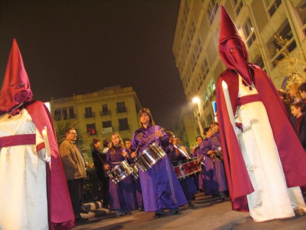 Semana Santa en la Costa Dorada: entre la devoción, las tradiciones y la curiosidad