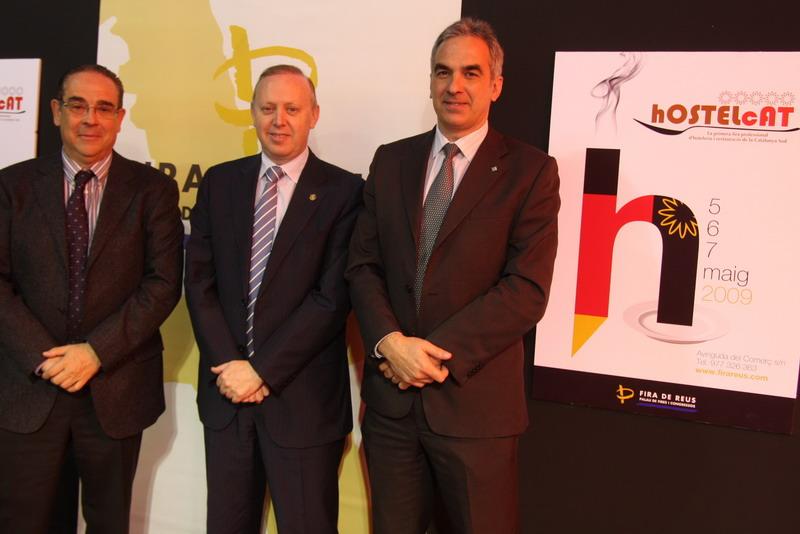 Del 5 al 7 de mayo Reus acoge la primera feria profesional de la hosteleria y la restauraci&oacute;n