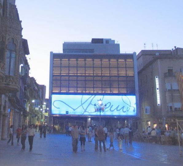 Los comerciantes de Reus regalan 20.000 entradas gratuitas para visitar el Gaudi Centre