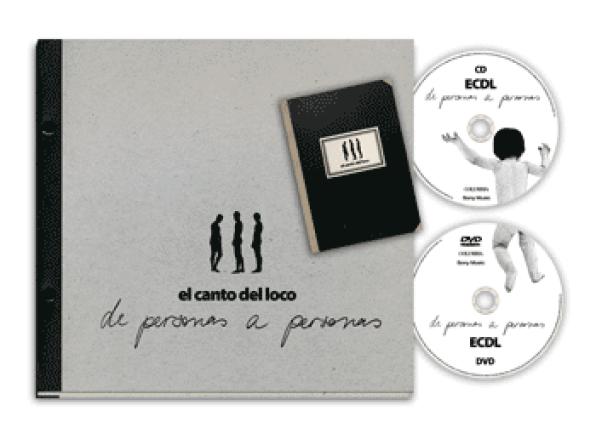 El Canto del Loco introduced July 10th in Reus &quot;De personas a Personas&quot;