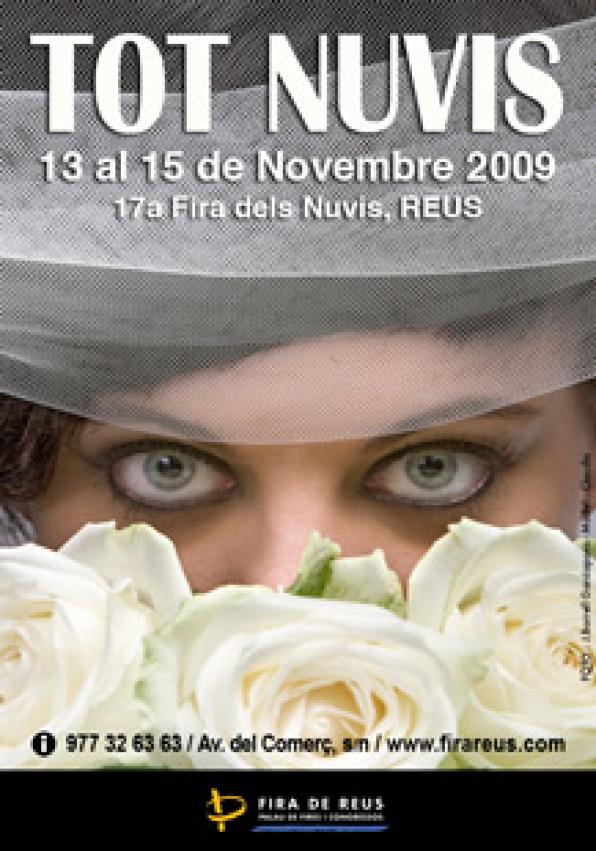 The XVII Feria de los Novios, Tot Nuvis, in Reus this weekend 1