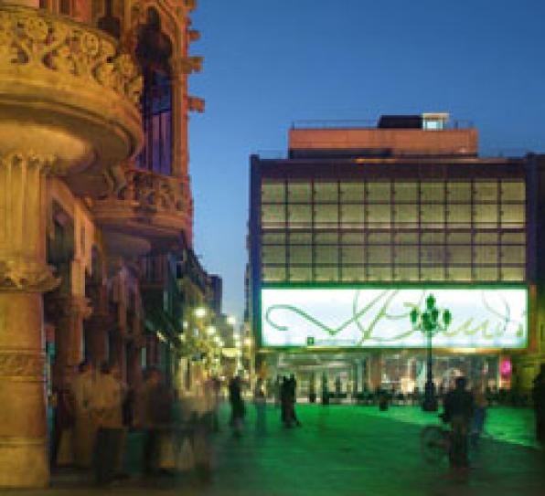 The Gaudí Center a 12,5% increase in visitor compared to 2009