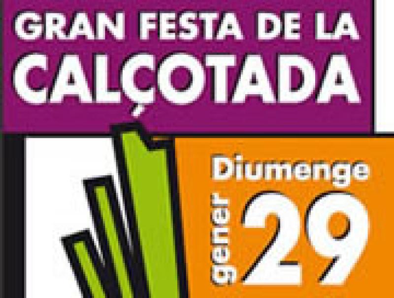Tot enllestit a Valls per celebrar aquest diumenge 'La Gran Festa de la Cal&ccedil;otada'