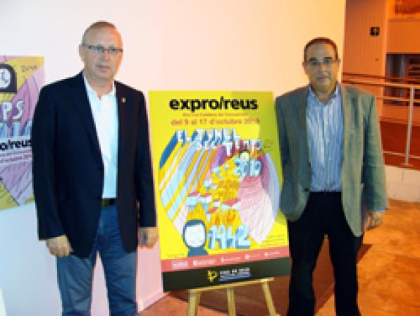 Se presenta rExpo / Reus 2010