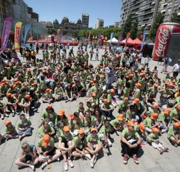 La Gimcana Infantil de Sant Pere, el 5 de juny a Reus