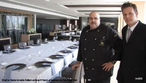 El Gran Palas Hotel presenta El Raccó, un restaurant amb una extensa oferta per a tots els gustos 1