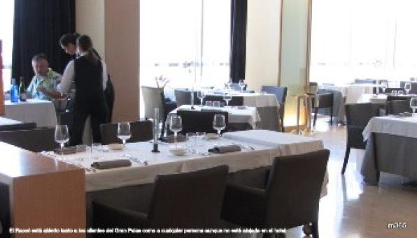 El Gran Palas Hotel presenta El Raccó, un restaurant amb una extensa oferta per a tots els gustos 2