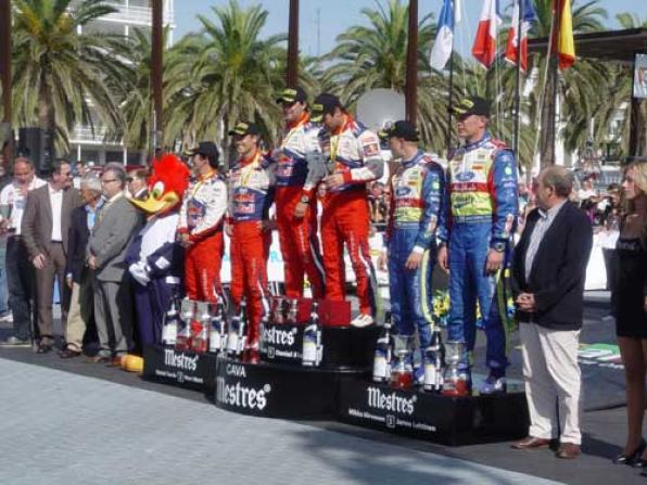 Galeria d'imatges RallyRACC Catalunya-Costa Daurada 9