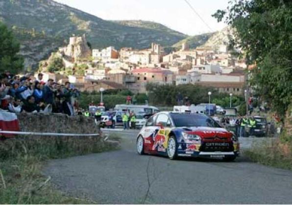 Galería de imágenes RallyRACC Cataluña- Costa Dorad 4