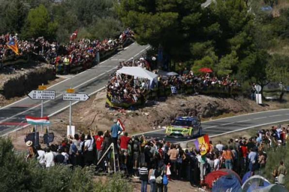 Galería de imágenes RallyRACC Cataluña- Costa Dorad 5