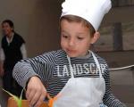 The return of cooking classes for children in the PortAventura Lumine Restaurant
