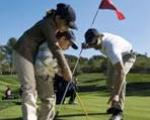 Lumine apuesta por la práctica de golf infantil