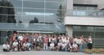 Una seixantena de persones sadhereixen la Caminada Popular amb motiu de la Setmana de la Mobilitat
