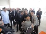 El president Mas inaugura el Centre de Salut d'Alta Resolució de Vila-seca