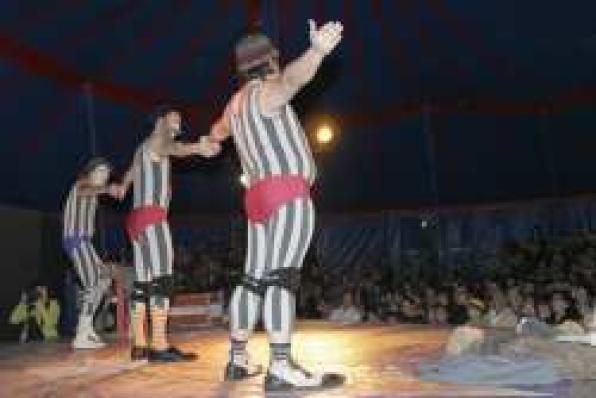 ClownsŽracings and Magic Shows at the Pallassòdrom in Vila-seca