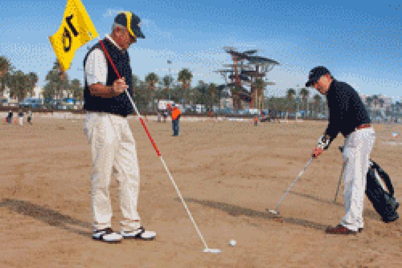 Celebrado el XV Campeonato Catal&aacute;n de Golf y P &amp; P Playa