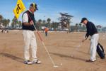 Celebrado el XV Campeonato Catalán de Golf y P & P Playa