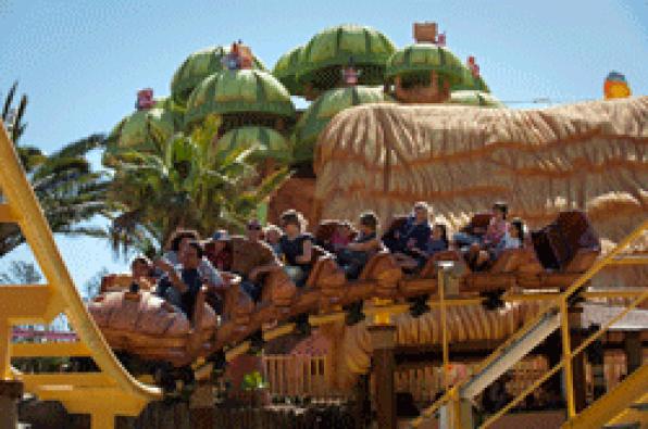 Portaventura inicia la temporada 2011 con SesamoAventura