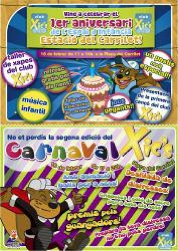 Salou celebra este sábado el carnaval Xic 's
